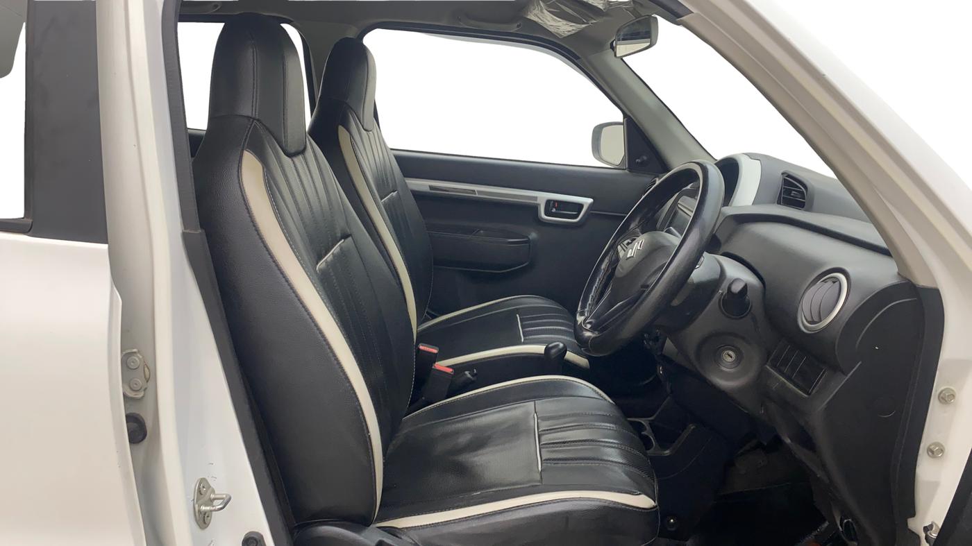 2021 Maruti S PRESSO VXI PLUS AMT, Petrol, Automatic, 1,17,149 km, Right Side Front Door Cabin