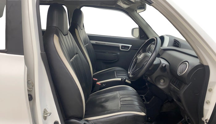 2021 Maruti S PRESSO VXI PLUS AMT, Petrol, Automatic, 1,17,083 km, Right Side Front Door Cabin
