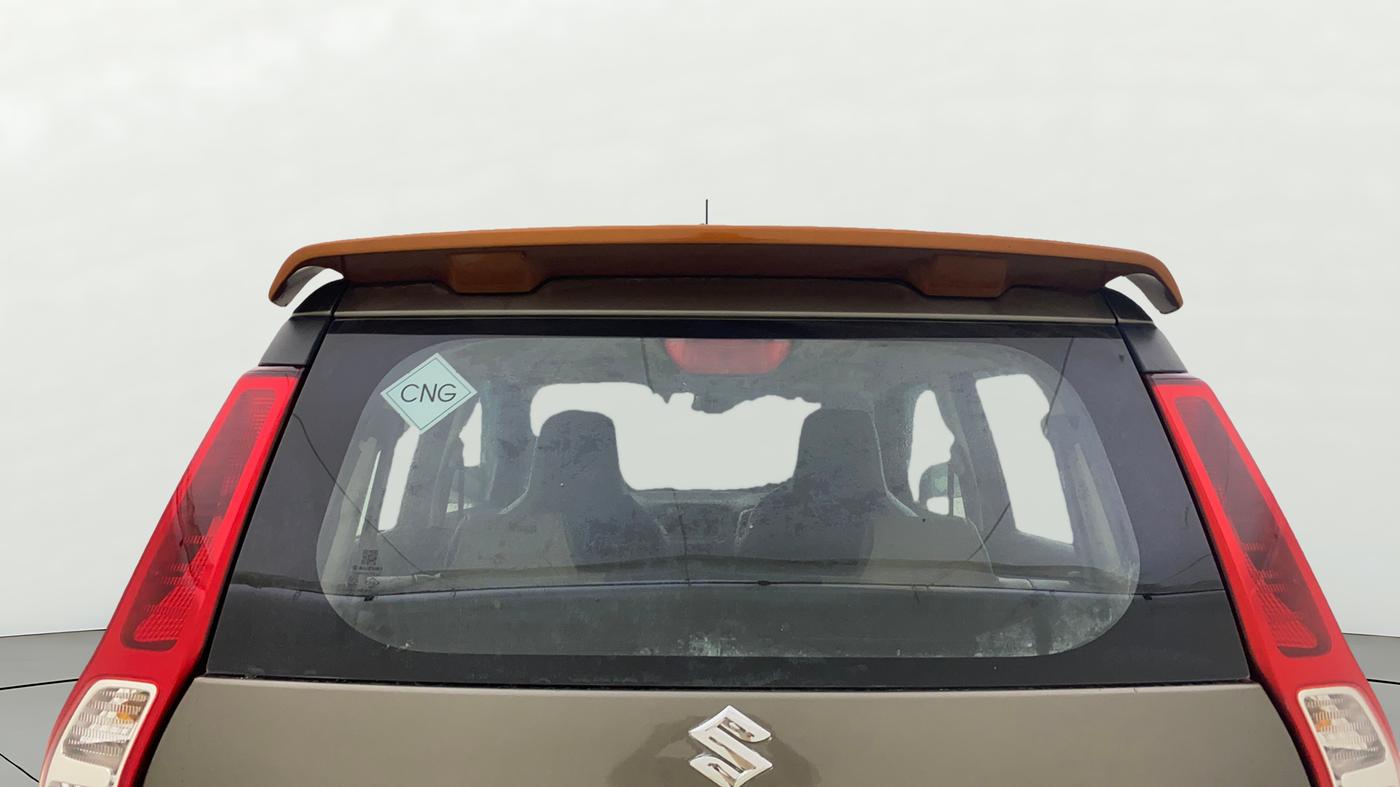 2021 Maruti New Wagon-R LXI CNG (O) 1.0, CNG, Manual, 96,510 km, Rear Windshield
