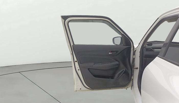 2018 Maruti Swift VXI, CNG, Manual, 67,075 km, LHS Front Door