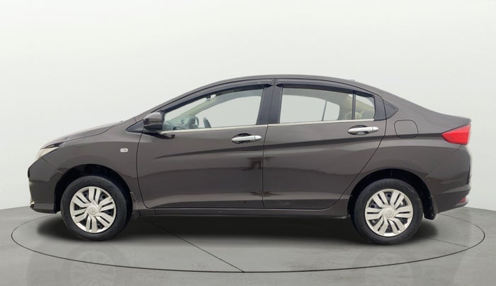2014 Honda City 1.5L I-VTEC V MT, Petrol, Manual, 1,29,990 km, Left Side