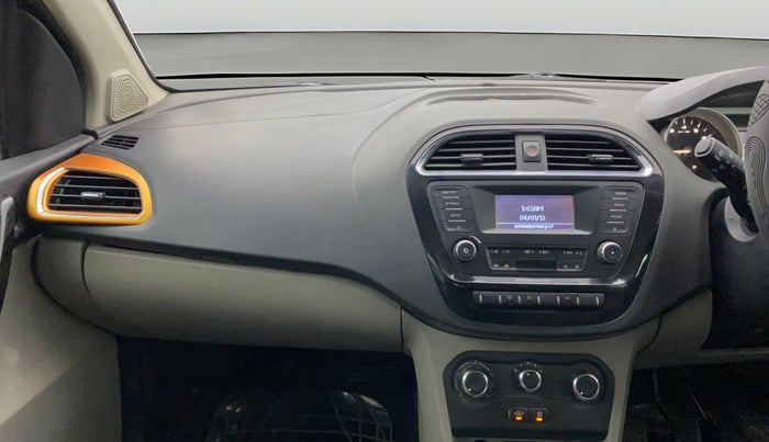 2016 Tata Tiago XZ PETROL, Petrol, Manual, 35,560 km, Air Conditioner