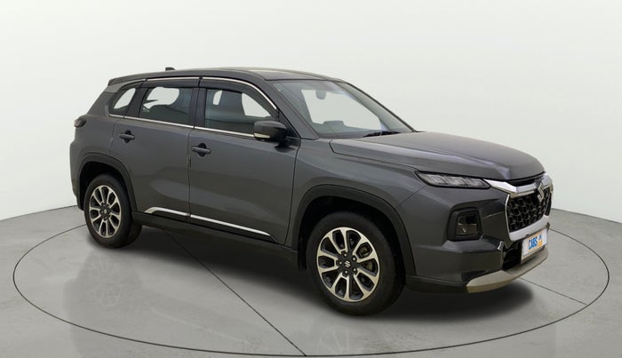 2023 Maruti Grand Vitara ZETA SMART HYBRID, Petrol, Manual, 43,241 km, SRP