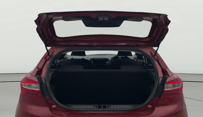 2016 Ford New Figo TREND 1.2 PETROL, Petrol, Manual, 52,602 km, Boot Door Open