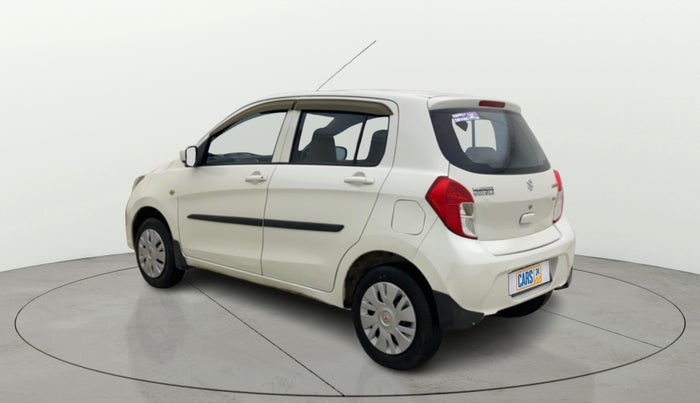2018 Maruti Celerio VXI CNG, CNG, Manual, 1,02,983 km, Left Back Diagonal