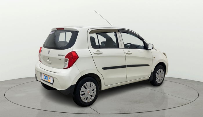 2018 Maruti Celerio VXI CNG, CNG, Manual, 1,02,983 km, Right Back Diagonal