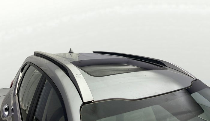 2020 KIA SONET HTX 1.0 IMT, Petrol, Manual, 47,182 km, Roof