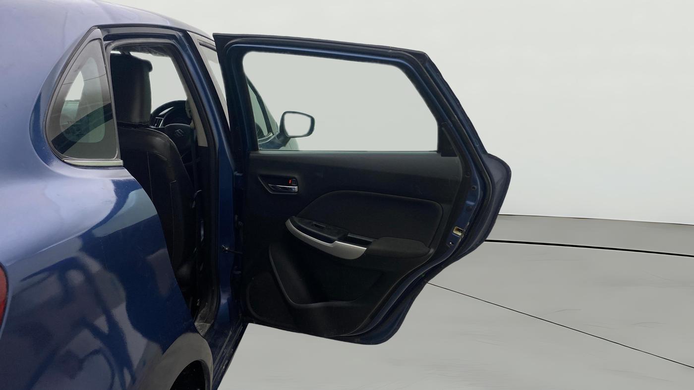 2017 Maruti Baleno ZETA PETROL 1.2, Petrol, Manual, 99,120 km, RHS Rear Door