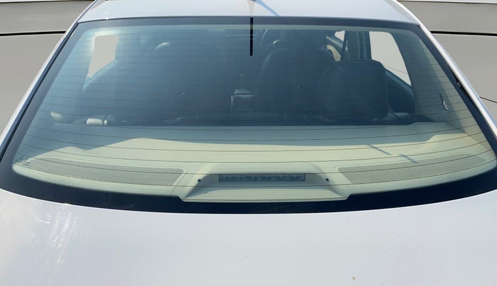 2021 Skoda Rapid AMBITION AT TSI, Petrol, Automatic, 59,784 km, Rear Windshield