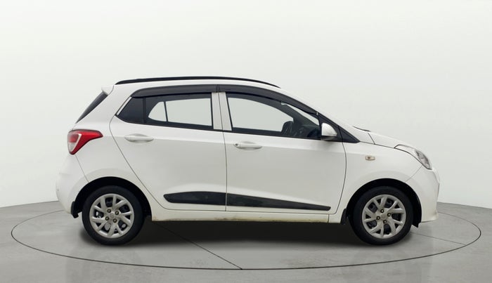 2020 Hyundai Grand i10 MAGNA 1.2 KAPPA VTVT, Petrol, Manual, 35,963 km, Right Side View