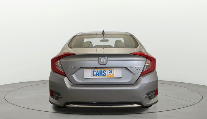 2019 Honda Civic 1.8L I-VTEC VX CVT, Petrol, Automatic, 66,066 km, Back/Rear