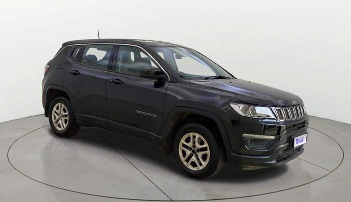 2020 Jeep Compass SPORT PLUS 1.4 PETROL, Petrol, Manual, 28,662 km, SRP