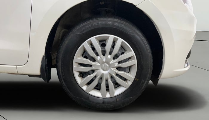 2020 Maruti Dzire VXI AMT, Petrol, Automatic, 22,238 km, Right Front Wheel