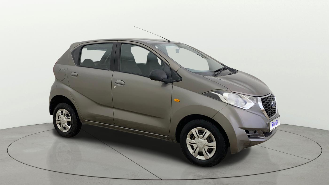 2018 Datsun Redi Go T (O), Petrol, Manual, 43,988 km, SRP