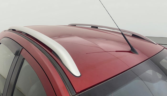 2021 Ford FREESTYLE TITANIUM 1.2 PETROL, Petrol, Manual, 21,759 km, Roof