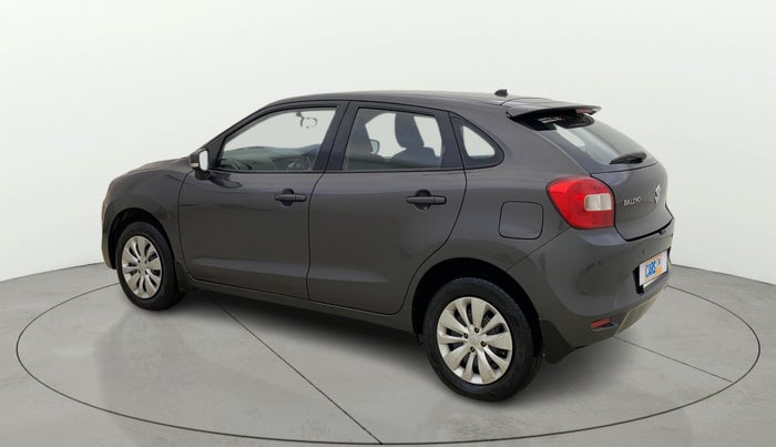 2017 Maruti Baleno DELTA PETROL 1.2, Petrol, Manual, 39,020 km, Left Back Diagonal