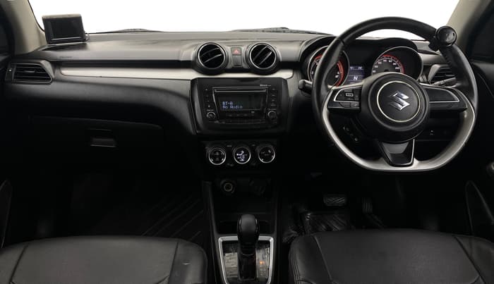 2018 Maruti Swift ZDI AMT, Diesel, Automatic, 1,29,602 km, Dashboard