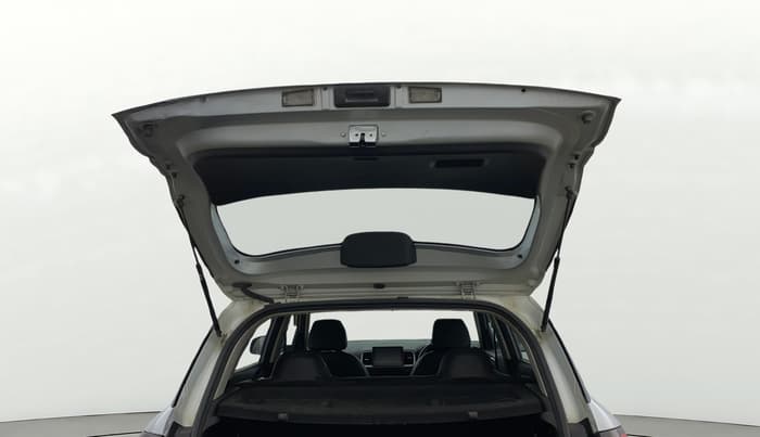 2023 Hyundai VENUE S 1.2, Petrol, Manual, 62,182 km, Boot Door Open