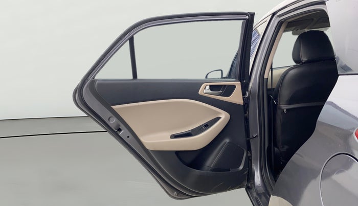 2019 Hyundai Elite i20 ASTA 1.2 (O), Petrol, Manual, 38,963 km, LHS Rear Door