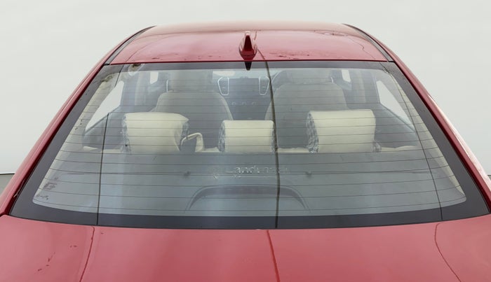 2020 Honda City 1.5L I-VTEC ZX CVT, Petrol, Automatic, 40,734 km, Rear Windshield