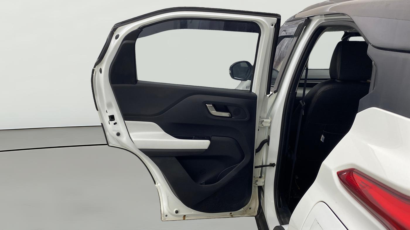 2025 Tata PUNCH Creative Plus, Petrol, Manual, 7,358 km, LHS Rear Door