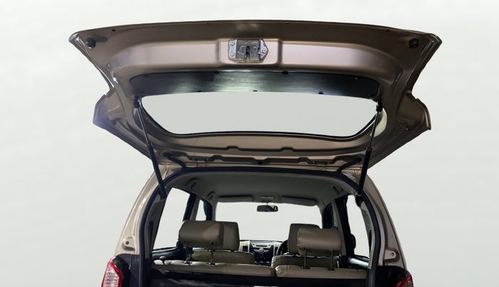 2014 Maruti Wagon R 1.0 VXI, Petrol, Manual, 45,506 km, Boot Door Open