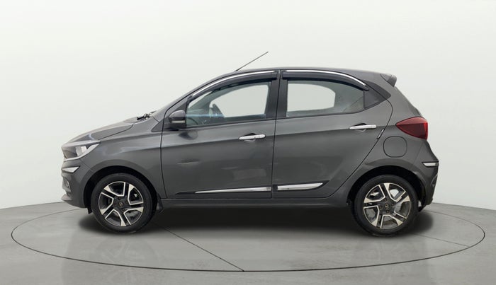 2020 Tata Tiago XZA PLUS PETROL, Petrol, Automatic, 57,432 km, Left Side