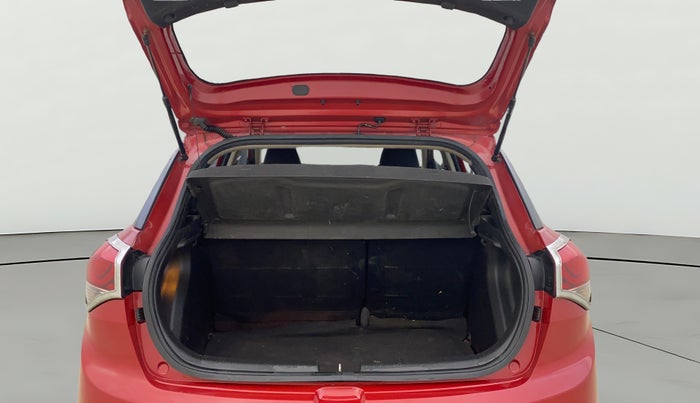 2016 Hyundai Elite i20 ASTA 1.2 (O), Petrol, Manual, 64,454 km, Boot Open Zoomed View