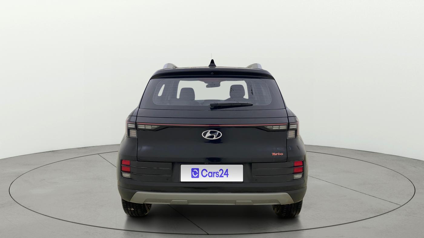 2024 Hyundai VENUE S (O) 1.0 Turbo Petrol DCT, Petrol, Automatic, 23,965 km, Back/Rear