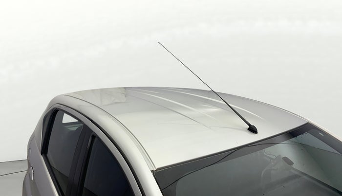 2018 Datsun Redi Go T(O) 1.0 AMT, Petrol, Automatic, 49,663 km, Roof