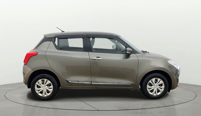 2022 Maruti Swift VXI, Petrol, Manual, 59,406 km, Right Side View