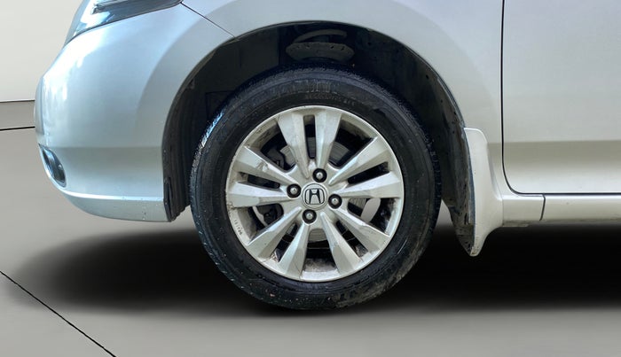 2012 Honda City 1.5L I-VTEC V AT, Petrol, Automatic, 57,494 km, Left Front Wheel