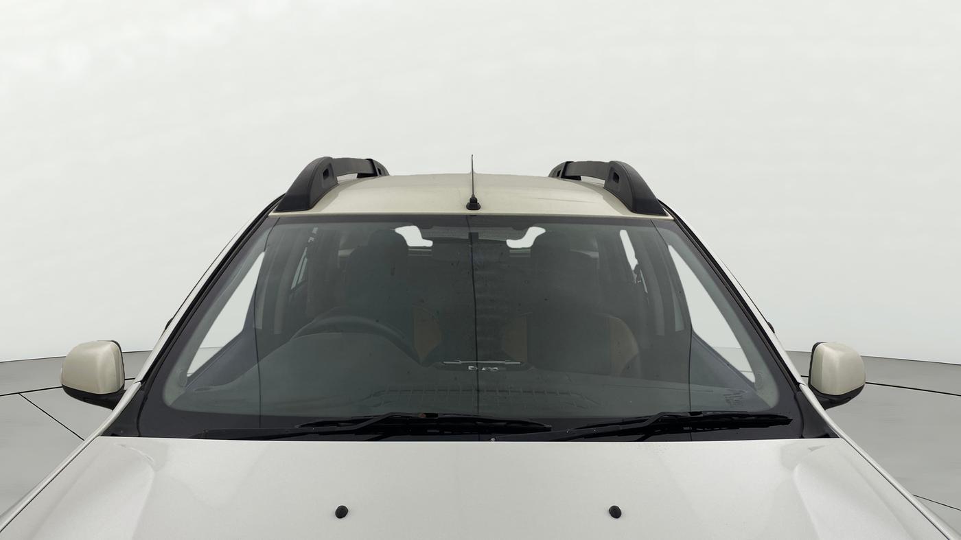 2020 Renault Duster RXZ 1.3 TURBO PETROL MT, Petrol, Manual, 43,876 km, Front Windshield