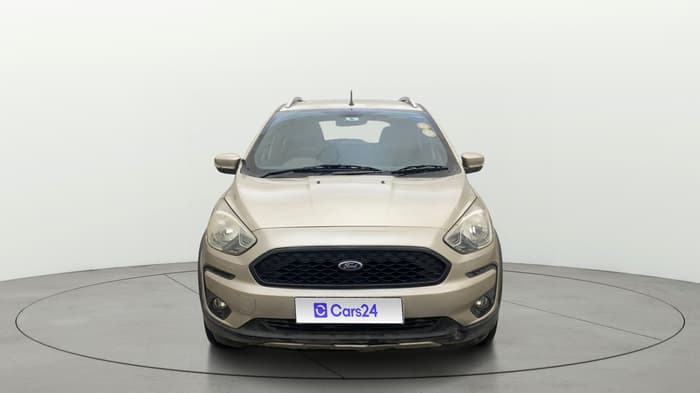 2019 Ford FREESTYLE TITANIUM 1.2 PETROL, Petrol, Manual, 45,218 km, Front