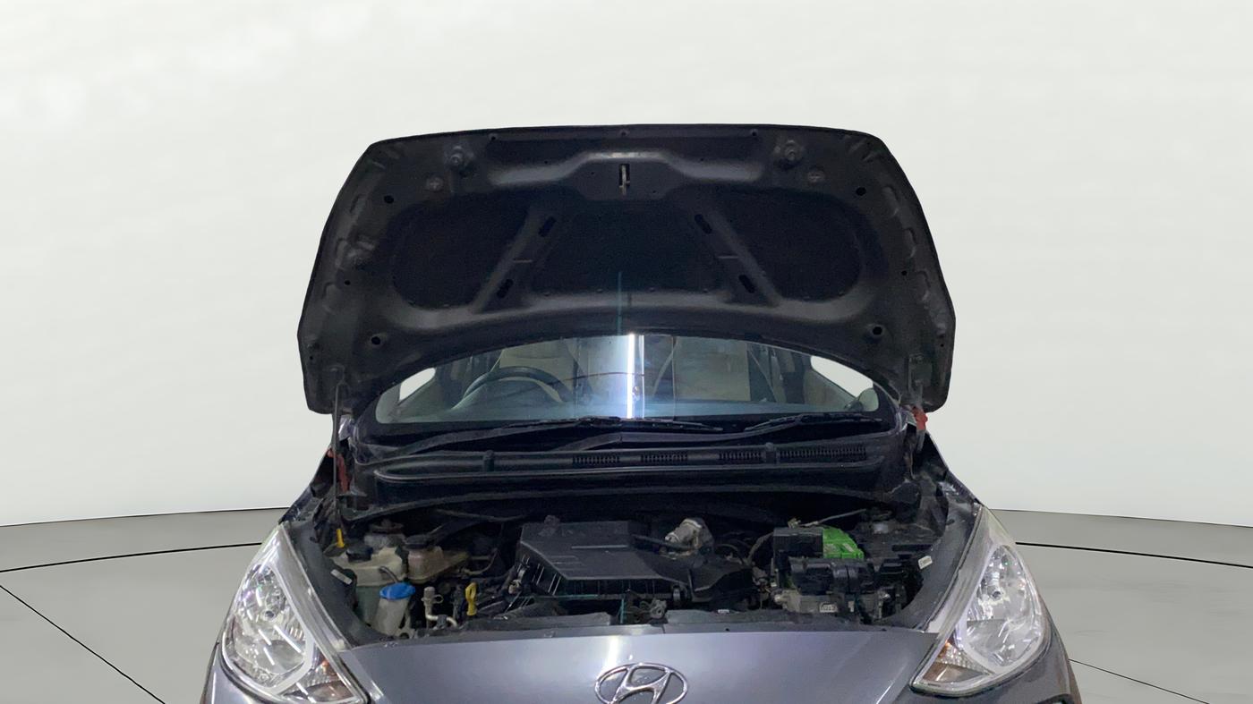 2018 Hyundai NEW SANTRO SPORTZ AMT, Petrol, Automatic, 55,182 km, Open Bonet