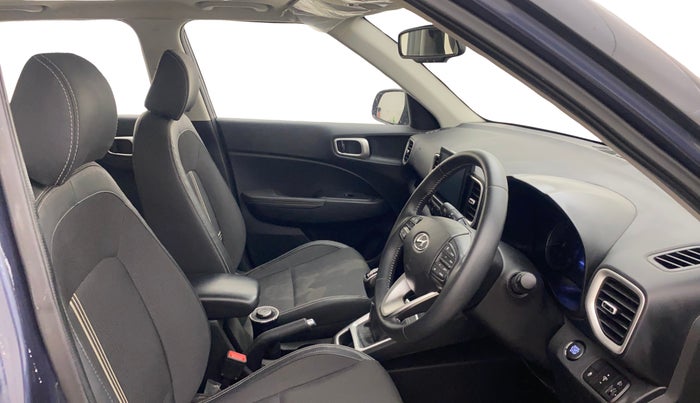 2019 Hyundai VENUE SX 1.0 (O) TURBO, Petrol, Manual, 63,161 km, Right Side Front Door Cabin