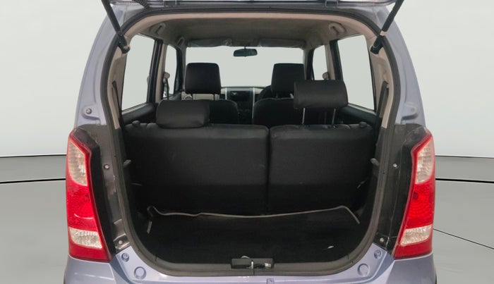 2015 Maruti Wagon R 1.0 LXI, Petrol, Manual, 64,833 km, Boot Open Zoomed View