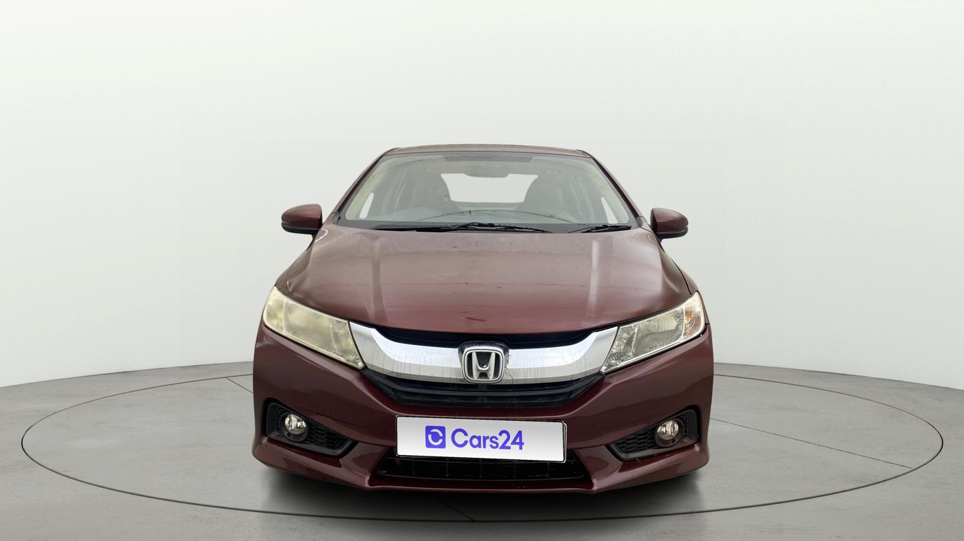 2016 Honda City 1.5L I-VTEC VX (O) MT, Petrol, Manual, 85,022 km, Front