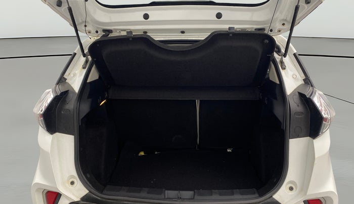 2023 Tata NEXON XZA Plus LUXS Diesel Jet, Diesel, Automatic, 32,219 km, Boot Open Zoomed View