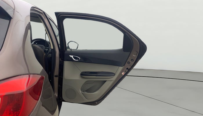 2019 Tata Tiago XZA PLUS PETROL, Petrol, Automatic, 98,616 km, RHS Rear Door