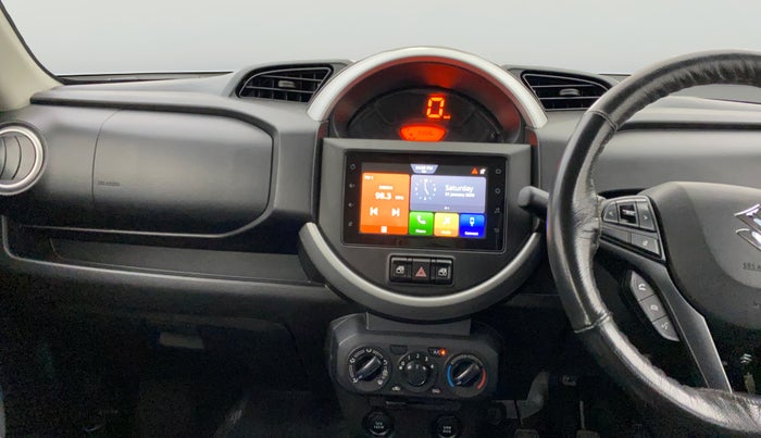 2020 Maruti S PRESSO VXI+, Petrol, Manual, 33,225 km, Air Conditioner