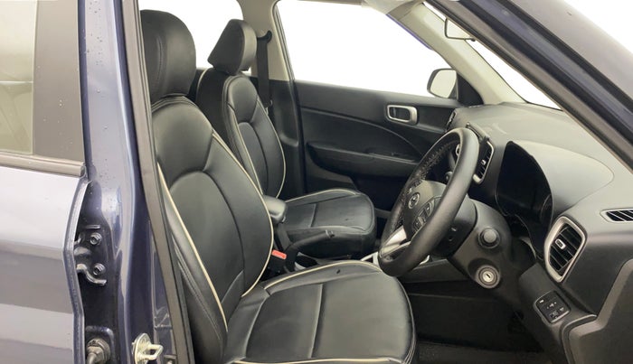 2019 Hyundai VENUE S 1.0 TURBO DCT, Petrol, Automatic, 8,987 km, Right Side Front Door Cabin