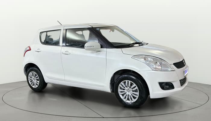2014 Maruti Swift VXI, Petrol, Manual, 48,189 km, SRP