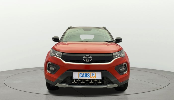 2020 Tata NEXON XZ PLUS (O) DIESEL DUAL TONE, Diesel, Manual, 93,897 km, Front