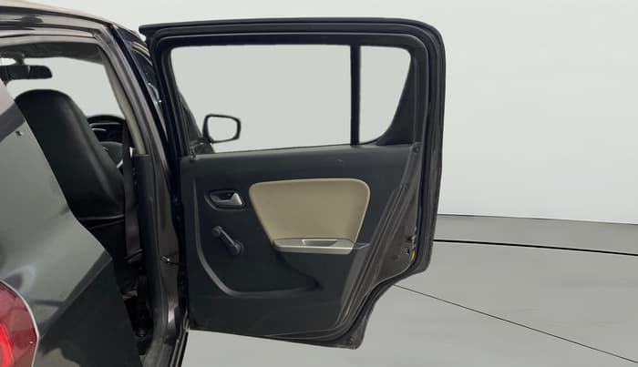 2017 Maruti Alto K10 VXI (O) AMT, Petrol, Automatic, 27,194 km, RHS Rear Door