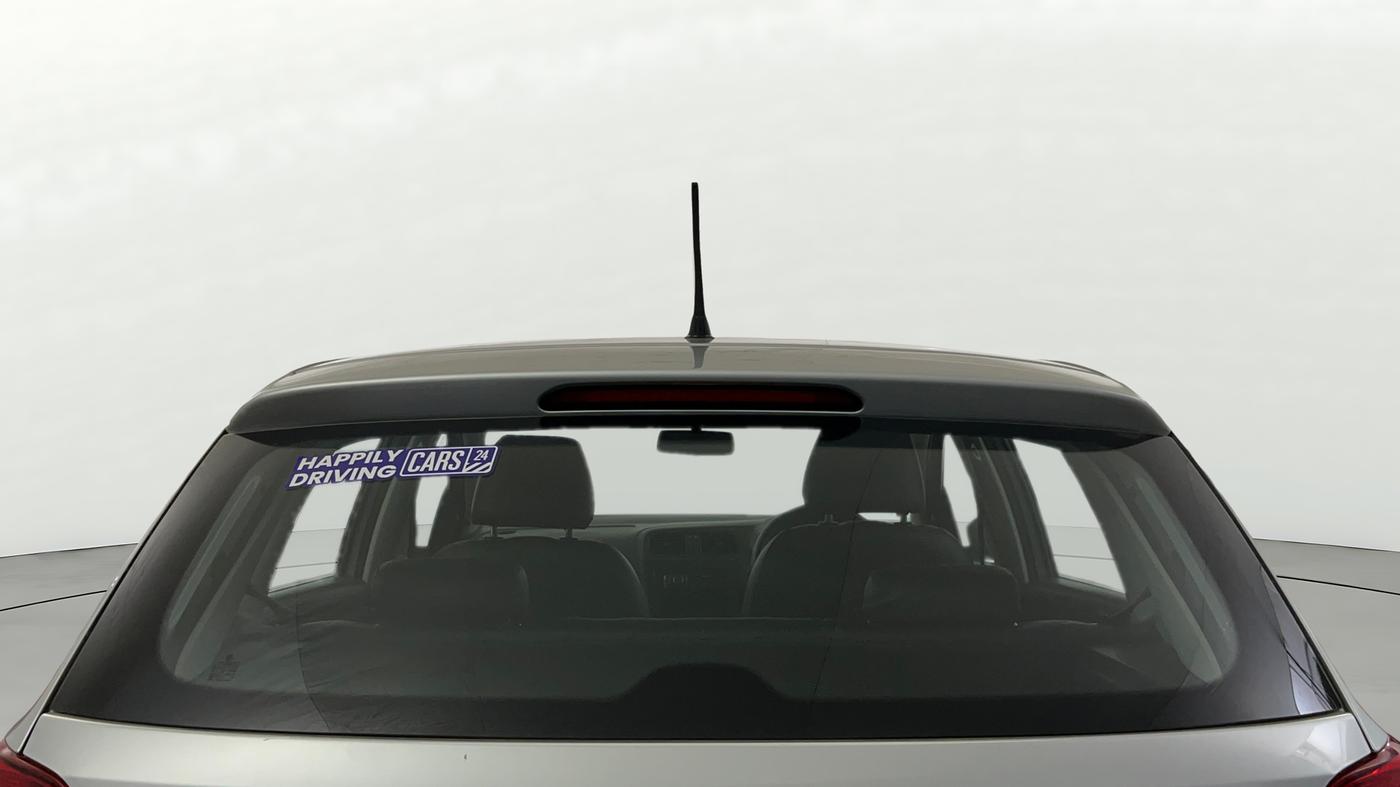 2019 Volkswagen Polo TRENDLINE 1.0L, Petrol, Manual, 22,766 km, Rear Windshield