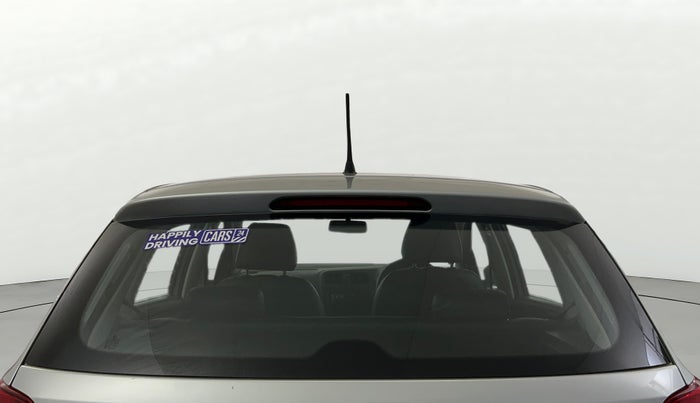2019 Volkswagen Polo TRENDLINE 1.0L, Petrol, Manual, 22,707 km, Rear Windshield