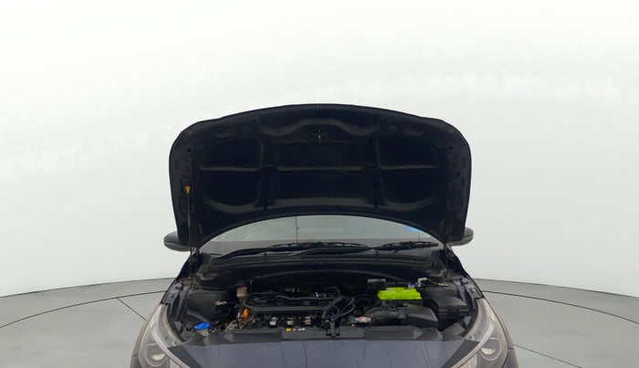 2022 Hyundai NEW I20 ASTA (O) 1.2 MT, Petrol, Manual, 27,538 km, Open Bonet