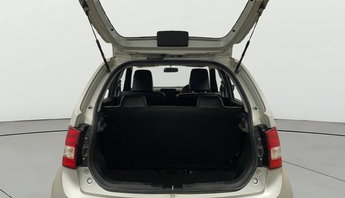 2022 Maruti IGNIS SIGMA 1.2, Petrol, Manual, 24,472 km, Boot Open Zoomed View