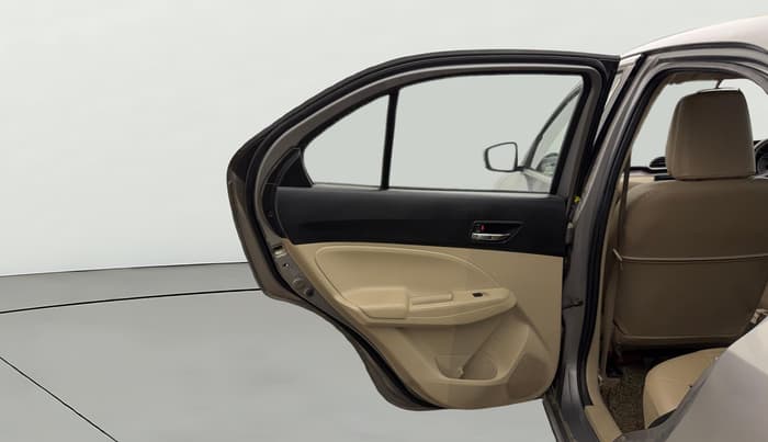 2022 Maruti Dzire VXI CNG, CNG, Manual, 66,663 km, LHS Rear Door